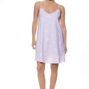 Mey Daisy Dreams Spaghetti Sleepshirt