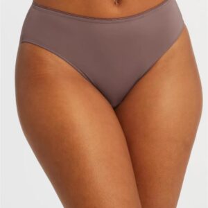 Montelle Nudies High Cut Brief
