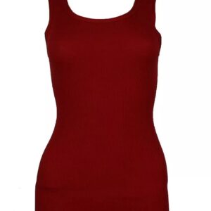 Oscalito Wool and Silk Tank