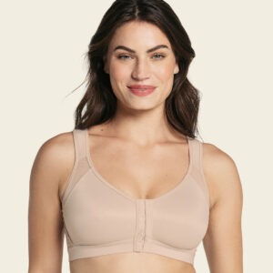 Leonisa Multi/Functional Unlined Wireless Posture Corrector Bra