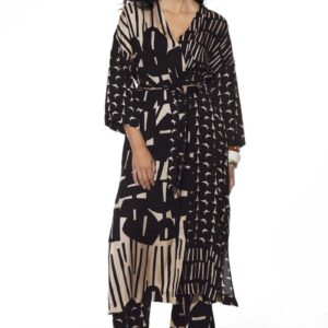 Mey Evening Geometric Kimono