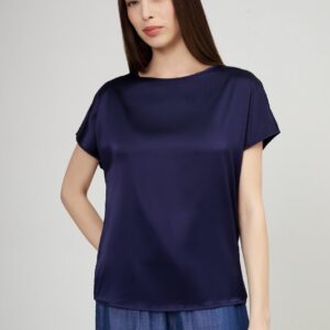 Oscalito Stretch Silk Kimono T-shirt