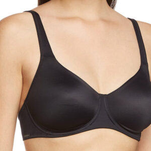 Rosa Faia Twin 5688 Full Cup-Black