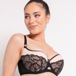 Curvy Kate Emboost Padded Balcony Bra