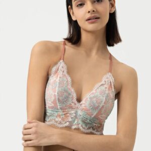 Mey Poetry Vogue Bralette-Oat Milk