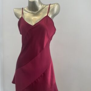 Jane Woolrich Couture Short Nightdress