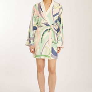 Wrap Up by VP Short Robe