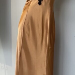 Jane Woolrich Couture Copper Nightdress