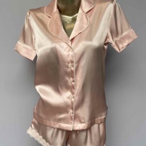 Madeleine Fig Delancy PJ Set-Large