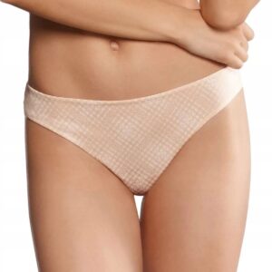 Rosa Faia Caroline Thong-Light Rose