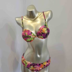 Jolidon Copacabana Push Up Bikini Set