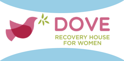Dove House Logo